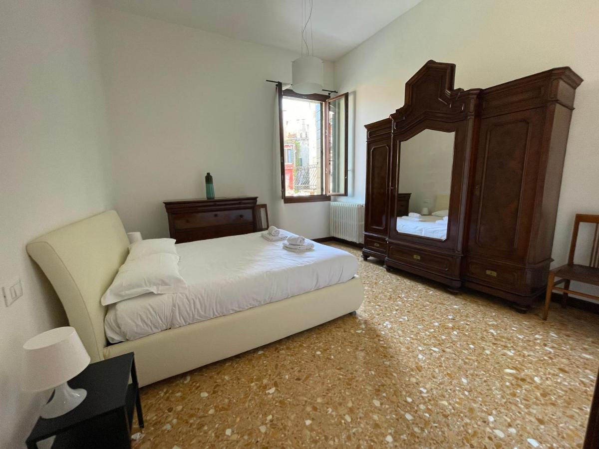 Ca' Luciano, Wonderful View Apartment Venice Ngoại thất bức ảnh