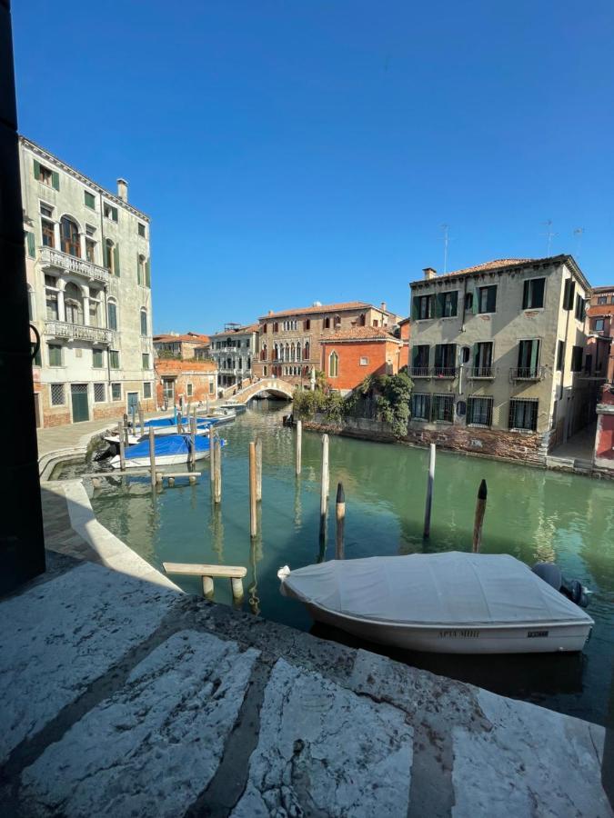 Ca' Luciano, Wonderful View Apartment Venice Ngoại thất bức ảnh