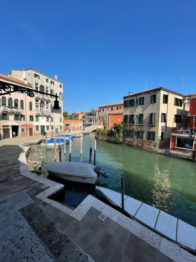 Ca' Luciano, Wonderful View Apartment Venice Ngoại thất bức ảnh