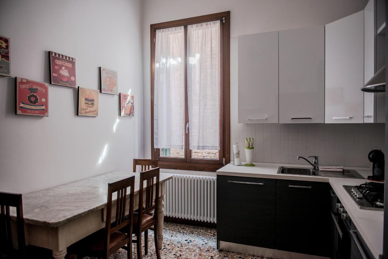 Ca' Luciano, Wonderful View Apartment Venice Ngoại thất bức ảnh