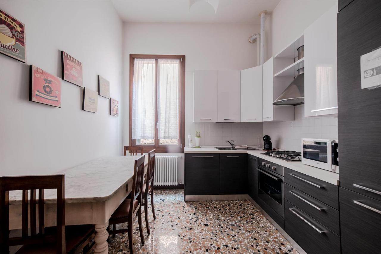 Ca' Luciano, Wonderful View Apartment Venice Ngoại thất bức ảnh