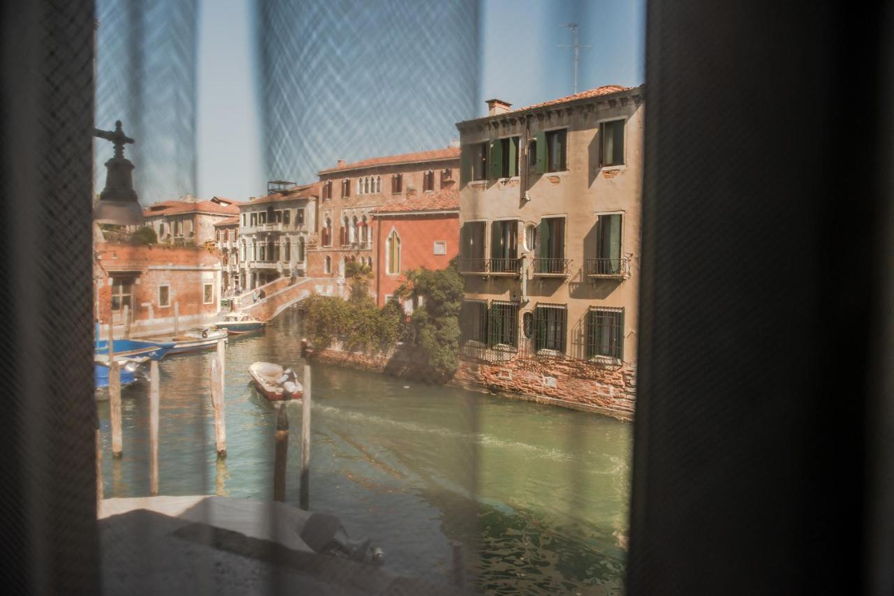 Ca' Luciano, Wonderful View Apartment Venice Ngoại thất bức ảnh