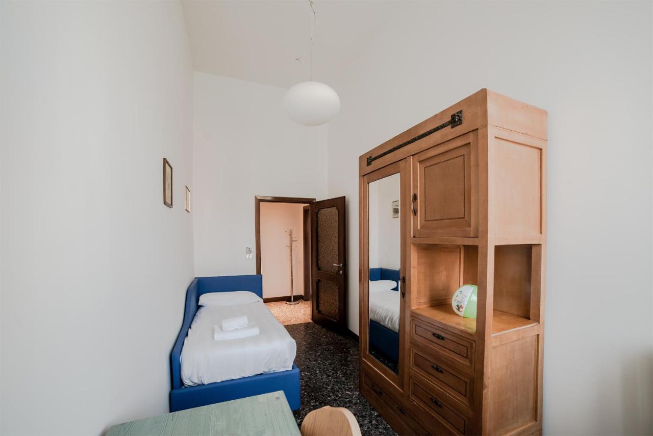 Ca' Luciano, Wonderful View Apartment Venice Ngoại thất bức ảnh