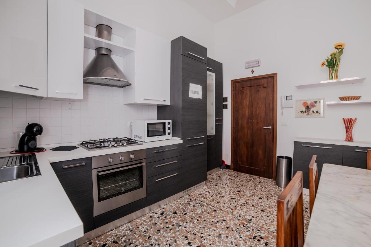 Ca' Luciano, Wonderful View Apartment Venice Ngoại thất bức ảnh