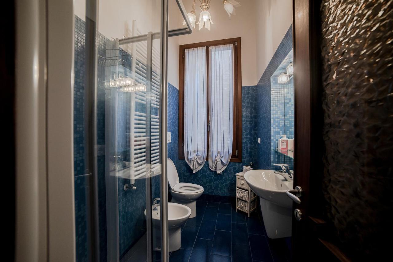 Ca' Luciano, Wonderful View Apartment Venice Ngoại thất bức ảnh