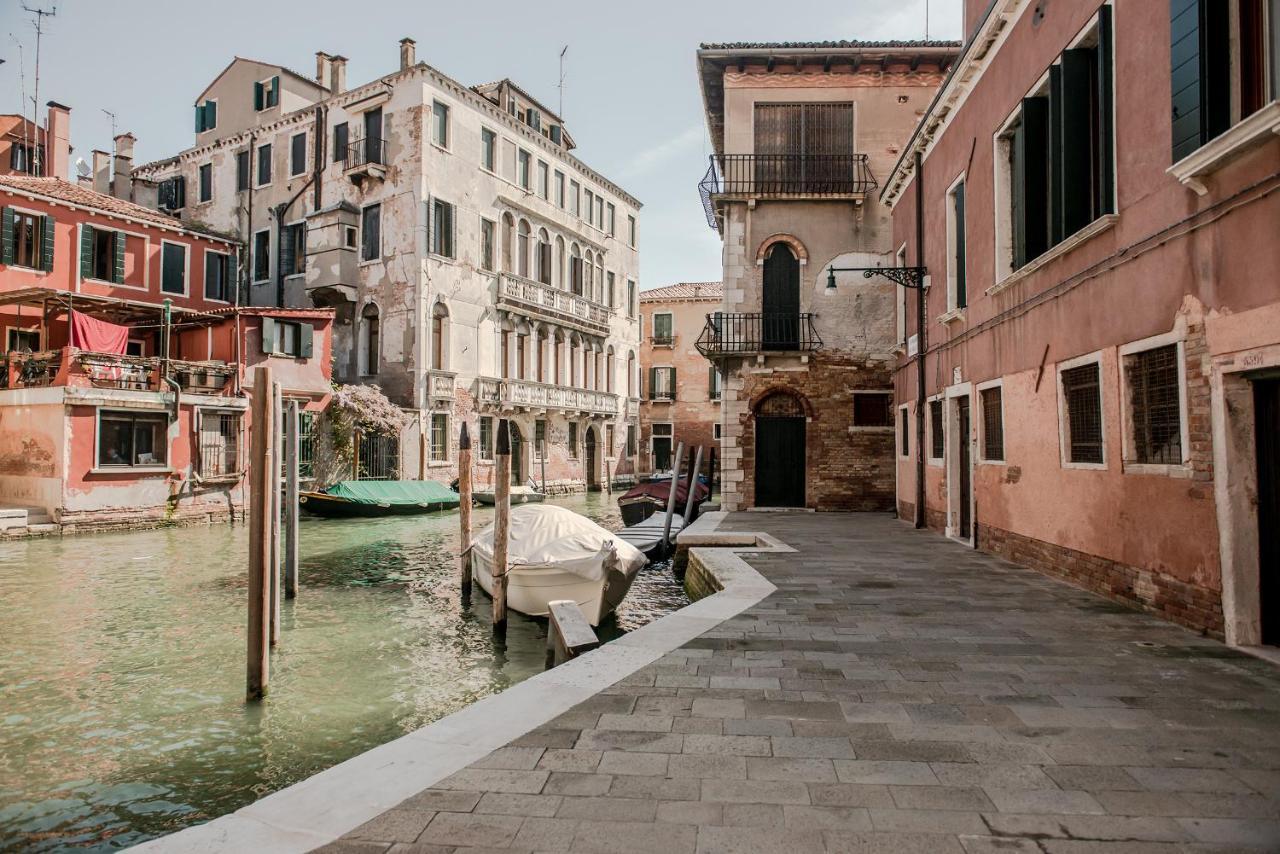 Ca' Luciano, Wonderful View Apartment Venice Ngoại thất bức ảnh