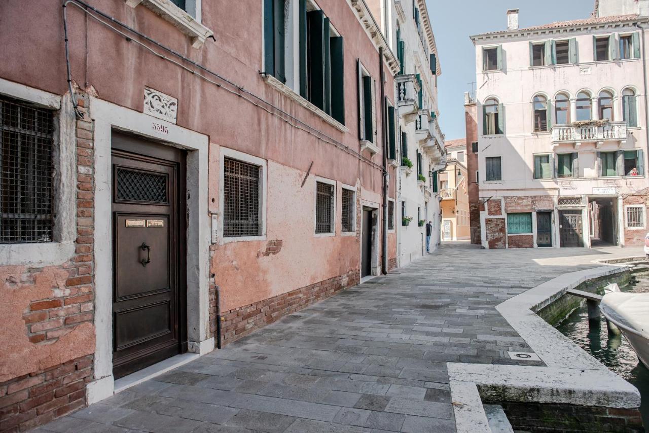 Ca' Luciano, Wonderful View Apartment Venice Ngoại thất bức ảnh