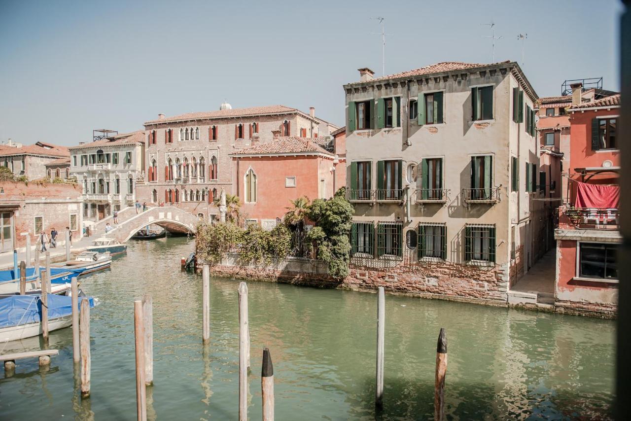 Ca' Luciano, Wonderful View Apartment Venice Ngoại thất bức ảnh