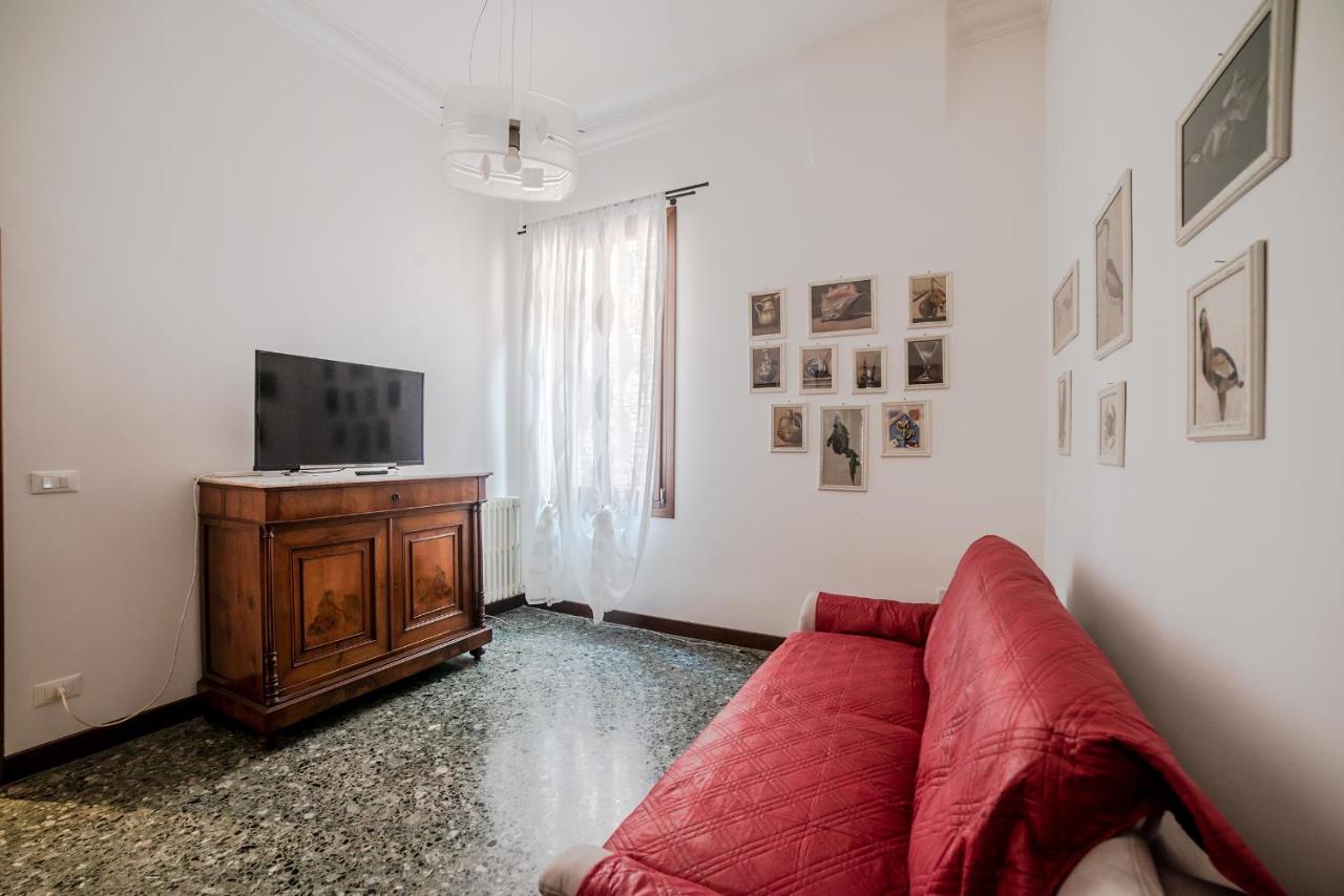 Ca' Luciano, Wonderful View Apartment Venice Ngoại thất bức ảnh