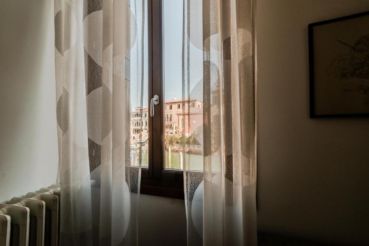Ca' Luciano, Wonderful View Apartment Venice Ngoại thất bức ảnh
