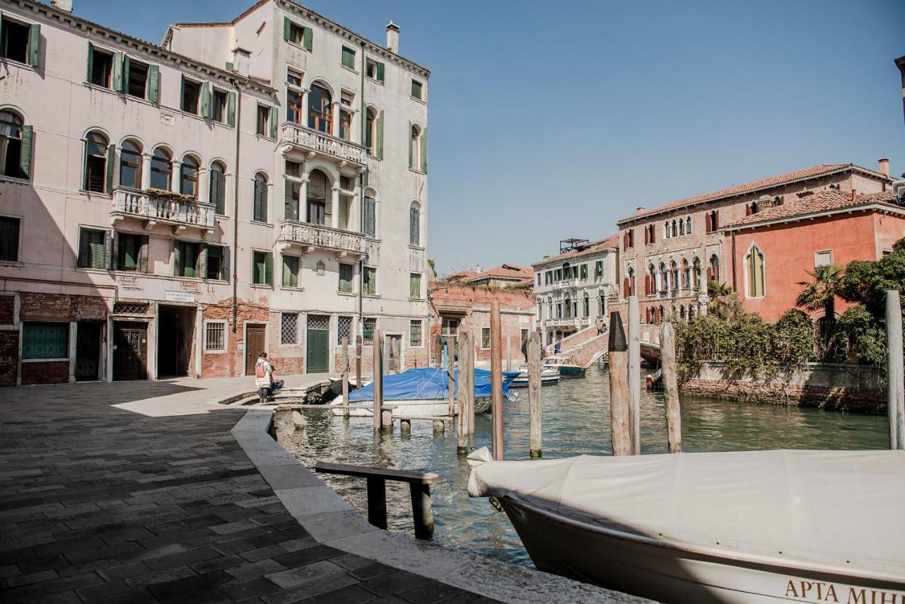 Ca' Luciano, Wonderful View Apartment Venice Ngoại thất bức ảnh